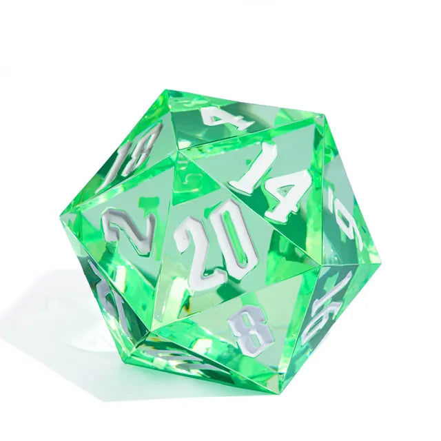 55mm Titan D20