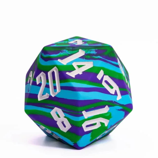 55mm Chaos D20