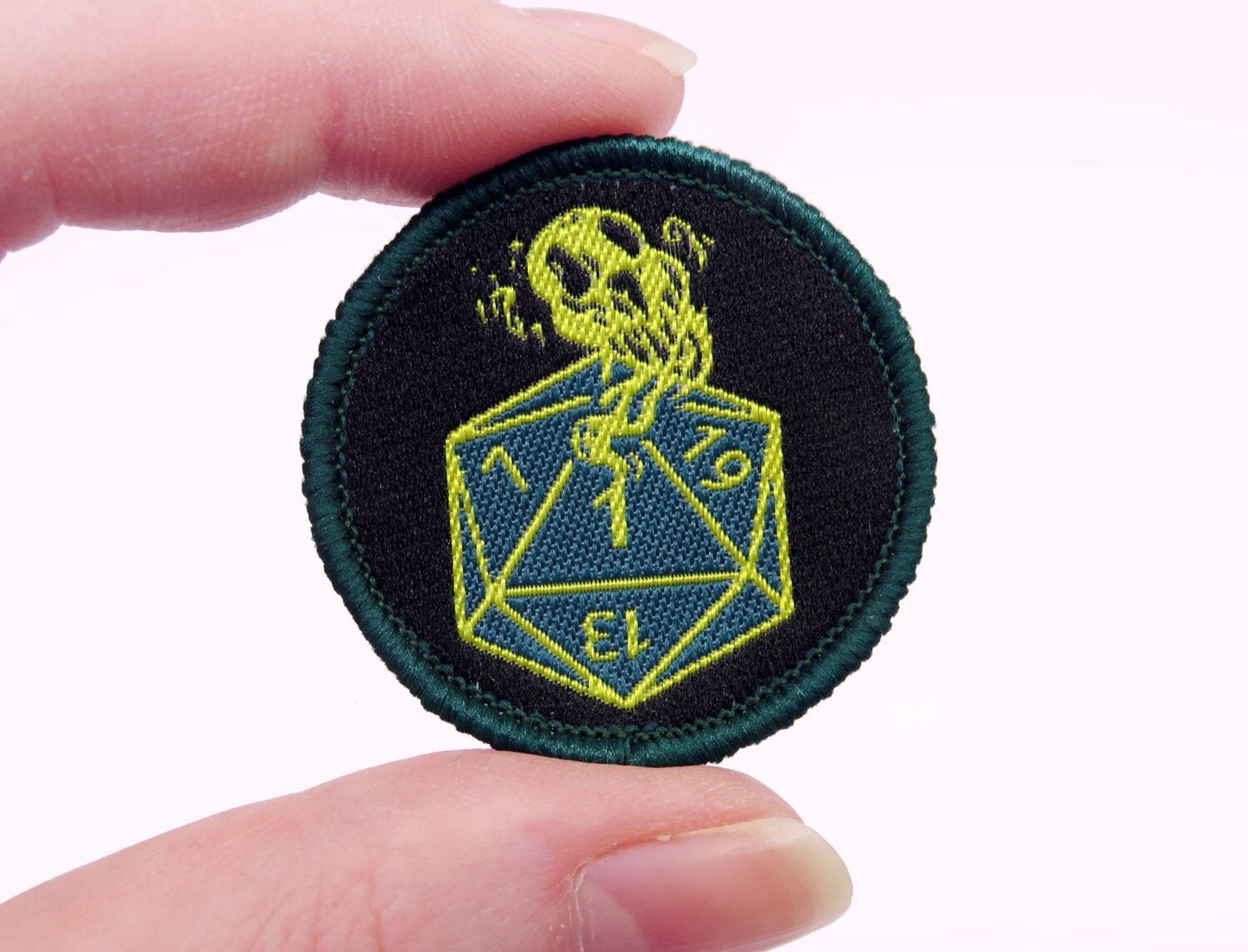 Critical Fail RPG Scout Patch
