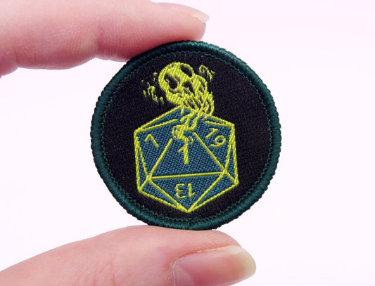 Critical Fail RPG Scout Patch
