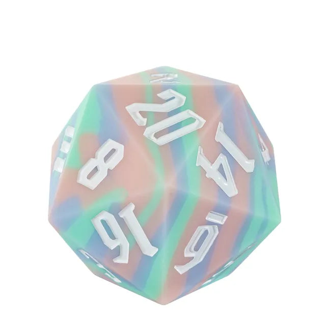 55mm Chaos D20