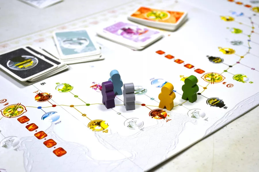 Tokaido: Stonemaier Edition