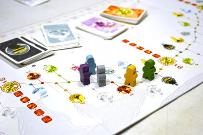 Tokaido: Stonemaier Edition
