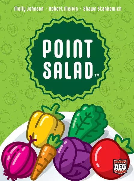 Point Salad: Kickstarter Edition