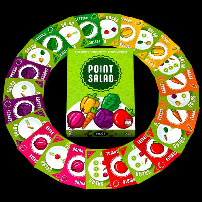 Point Salad: Kickstarter Edition