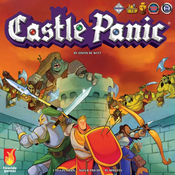 Castle Panic: 2nd Edition