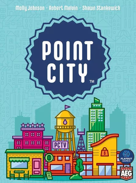 Point City: Kickstarter Edition