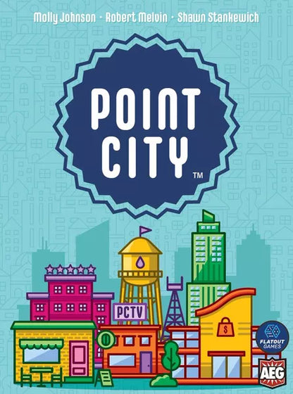 Point City: Kickstarter Edition
