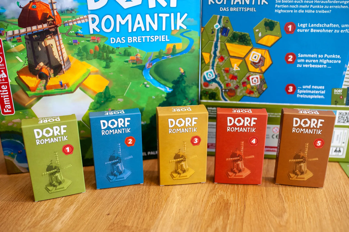 Dorfromantik: The Board Game