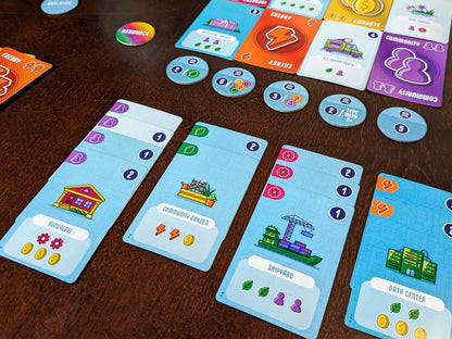 Point City: Kickstarter Edition