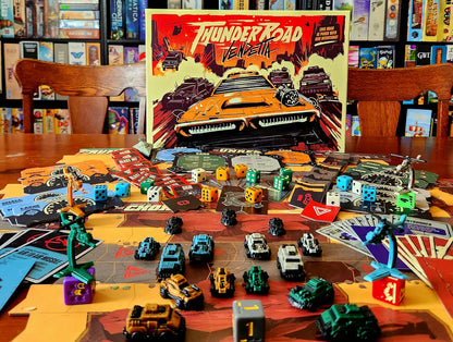 Thunder Road: Vendetta - Deluxe Edition