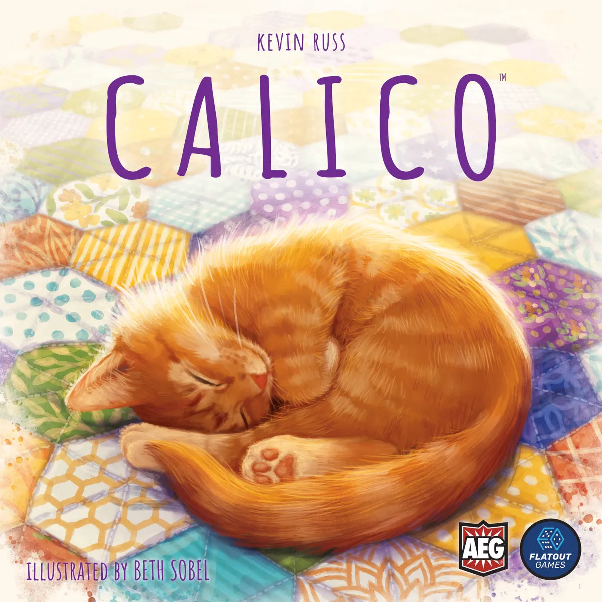 Calico: Kickstarter Edition
