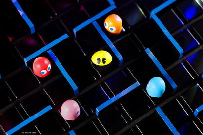Quoridor: PAC-MAN