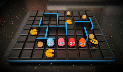 Quoridor: PAC-MAN