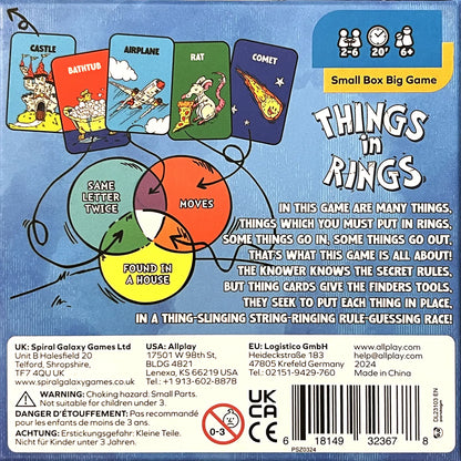Things In Rings