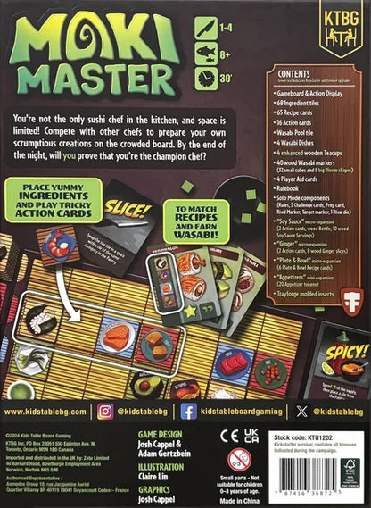 Maki Master