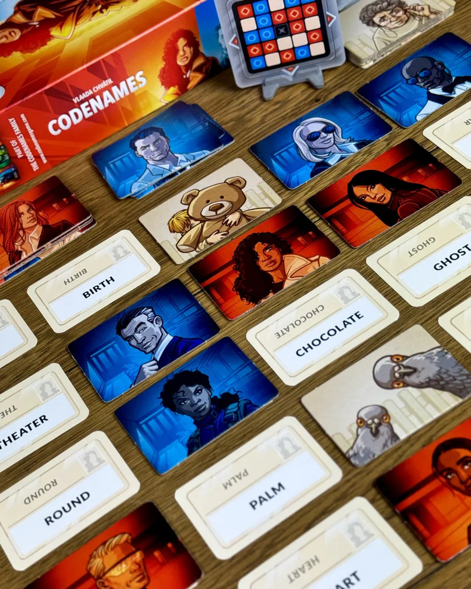 Codenames: 2025 Edition