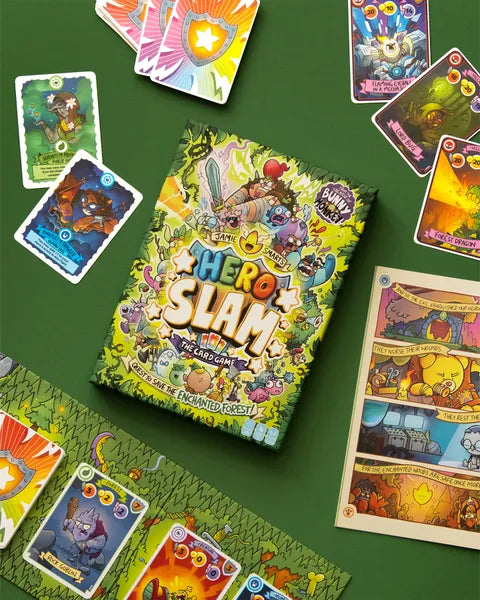 Hero Slam
