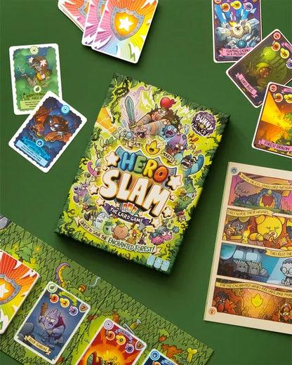 Hero Slam