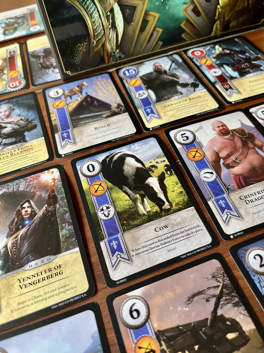 Gwent: The Legendary Card Game