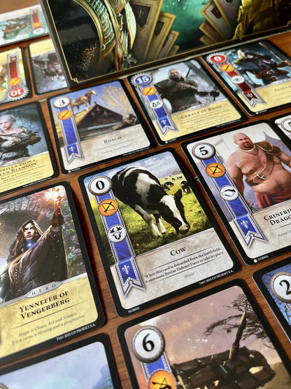 Gwent: The Legendary Card Game