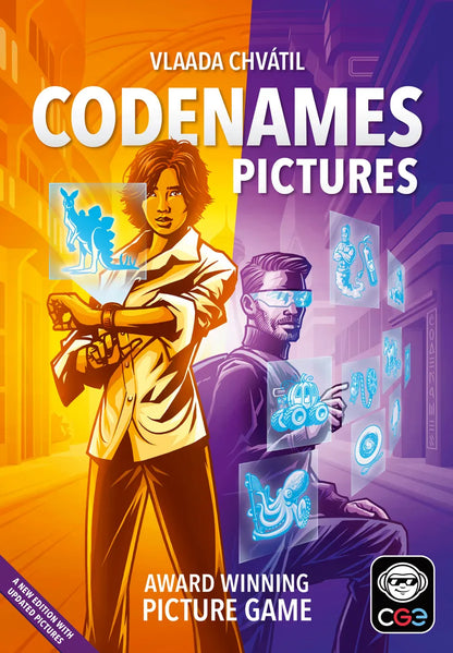 Codenames: Pictures: 2025 Edition