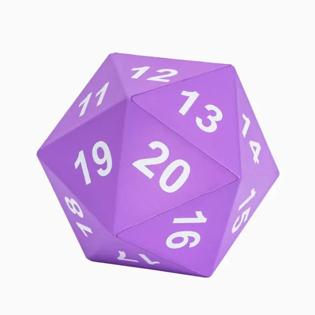 80mm Jumbo Foam D20