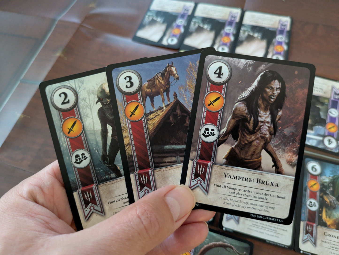 Gwent: The Legendary Card Game