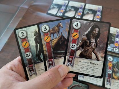 Gwent: The Legendary Card Game