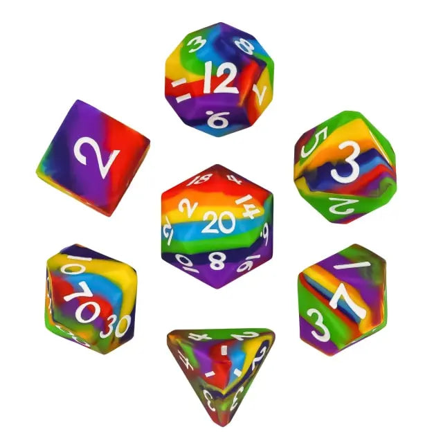 Chaos Dice Set