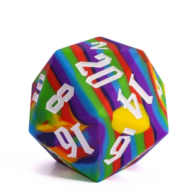 55mm Chaos D20