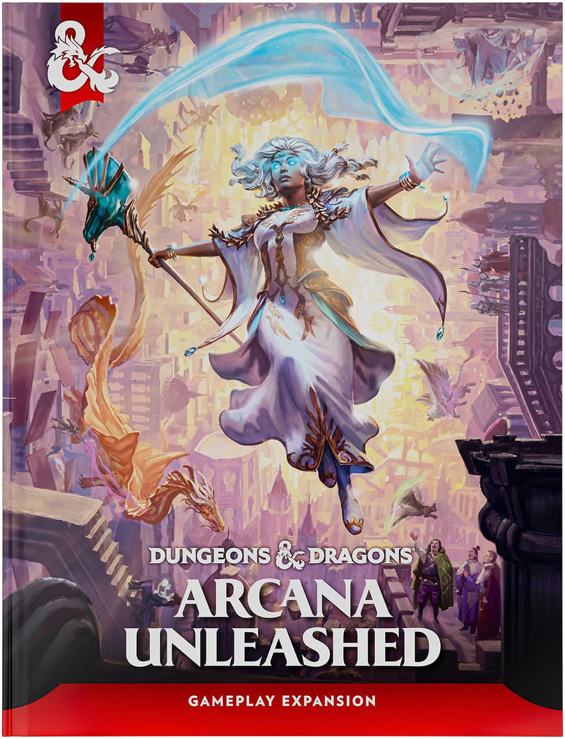 Dungeons & Dragons - Arcana Unleashed