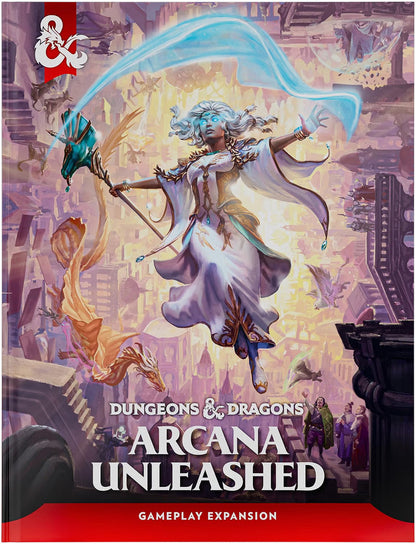 Dungeons & Dragons - Arcana Unleashed