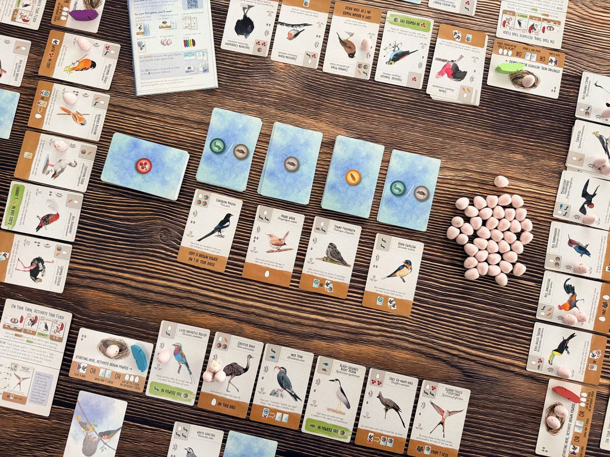 Wingspan: Pocket Edition