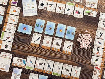 Wingspan: Pocket Edition