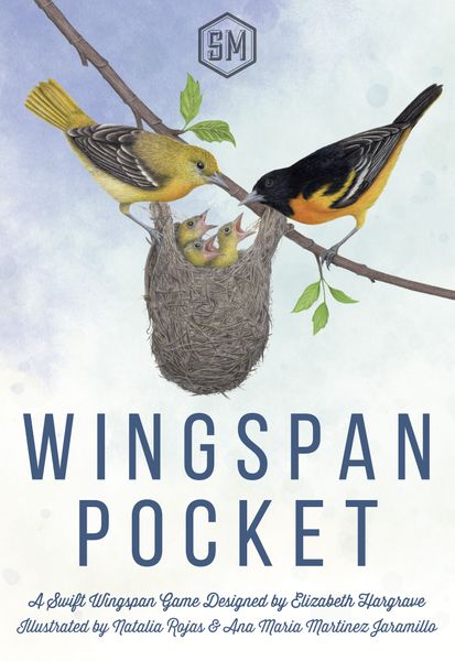 Wingspan: Pocket Edition
