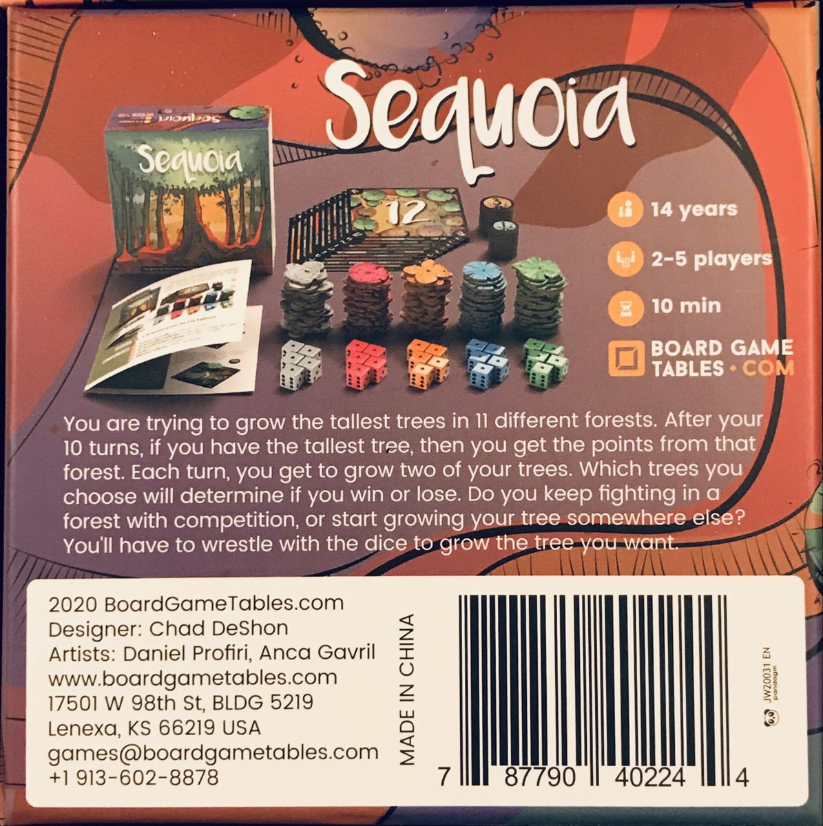 Sequoia