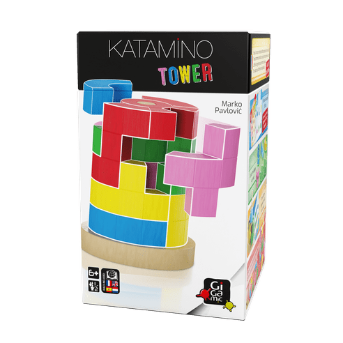 KATAMINO Tower