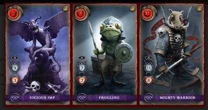 Fighting Fantasy Adventures
