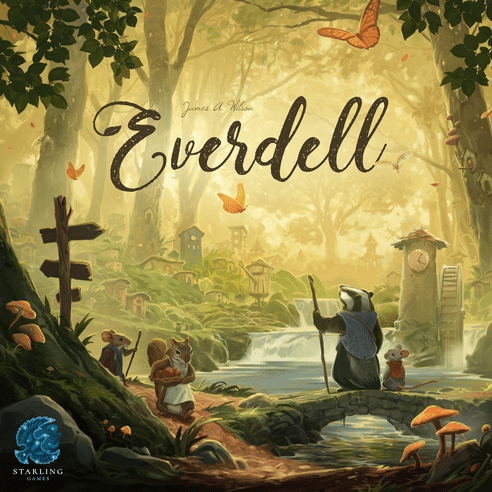 Everdell: Essential Edition