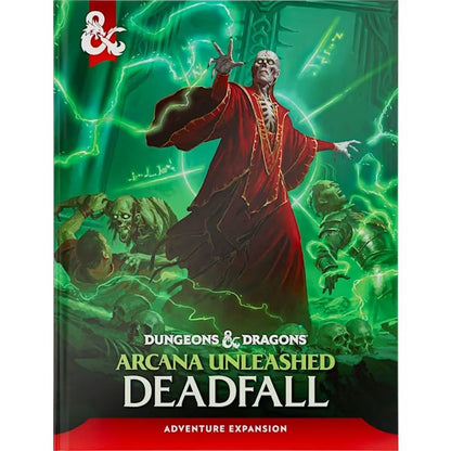 Dungeons & Dragons - Arcana Unleashed: Deadfall