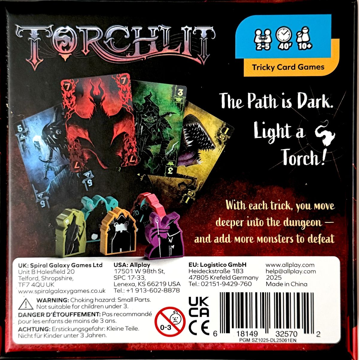 Torchlit