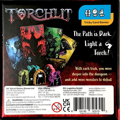 Torchlit
