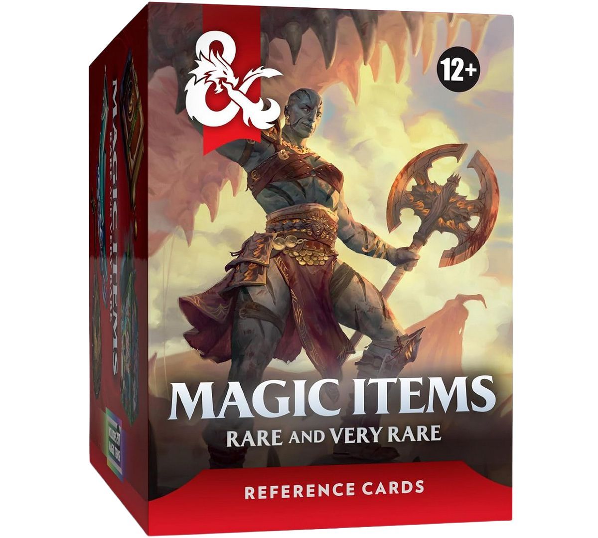 Magic Item Cards: Rare and Very Rare: Dungeons & Dragons 5.5
