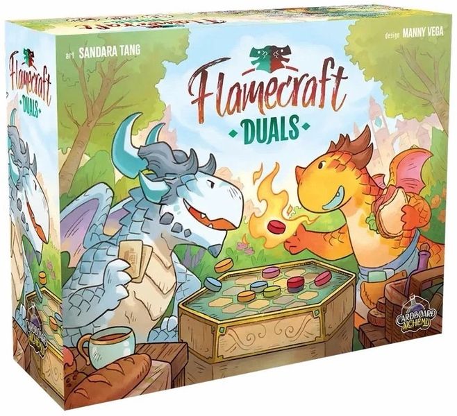 Flamecraft Duals