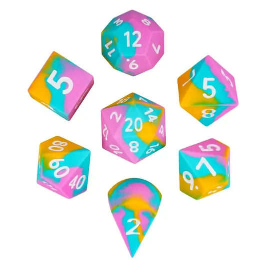25mm Chaos Dice Set