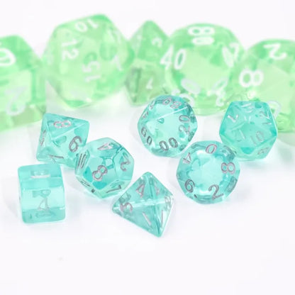 Teal Gem #2