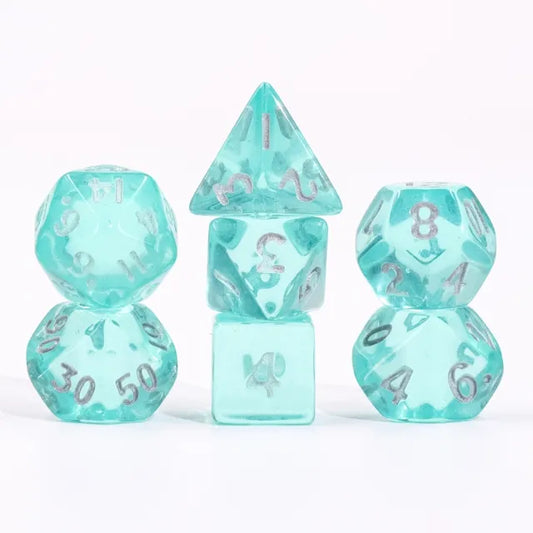 Teal Gem #2