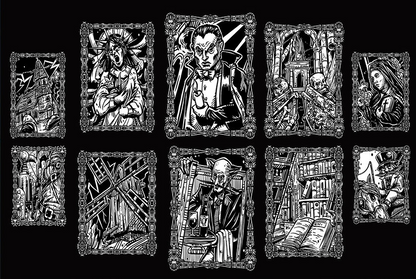The Storymaster's Tales: Tome of Terror: Transylvania